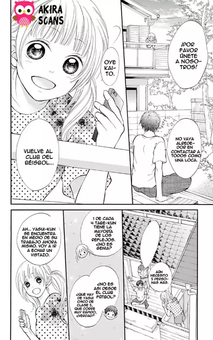 9 - Kimi Ga Iru Machi De Koi O Shita - Capítulo 1 - Página 21 - LectorTMOo