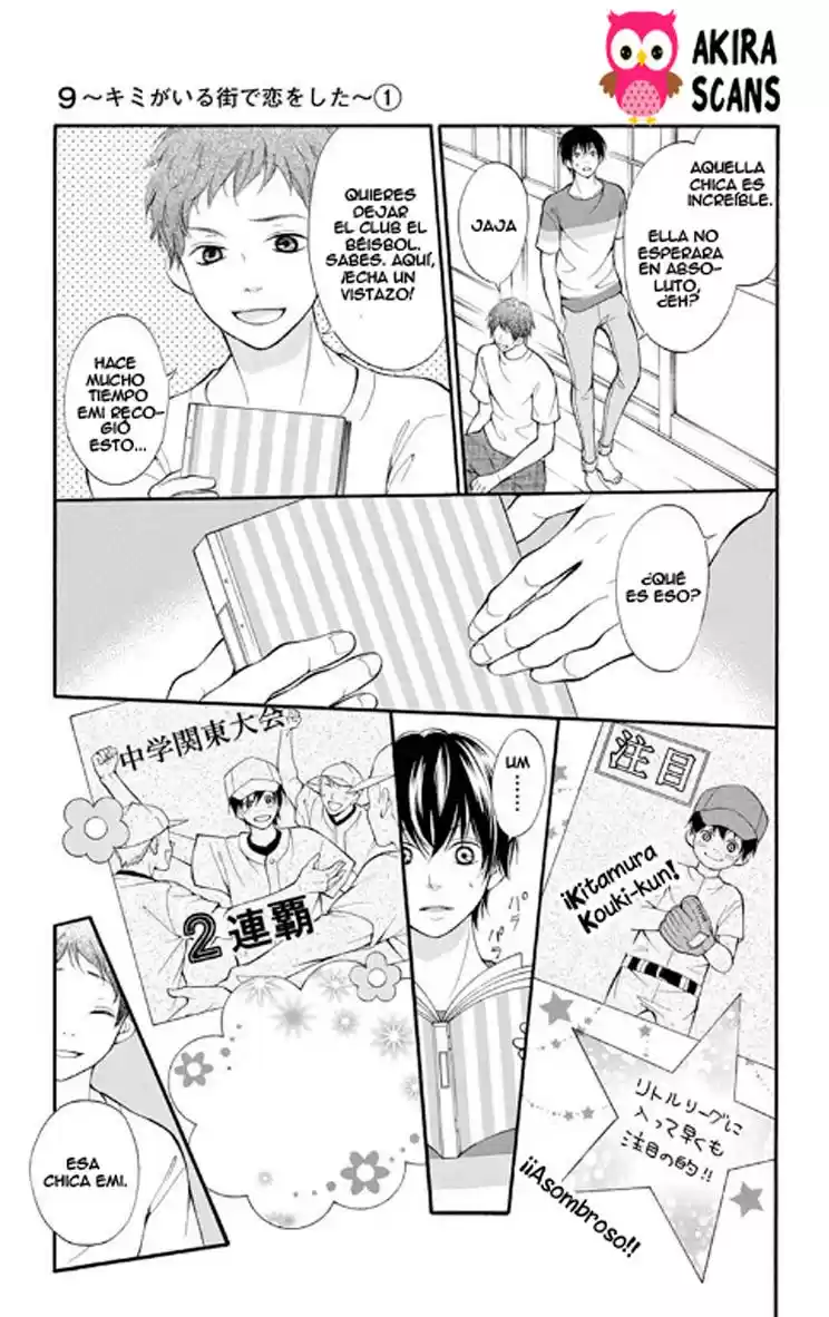 9 - Kimi Ga Iru Machi De Koi O Shita - Capítulo 1 - Página 22 - LectorTMOo