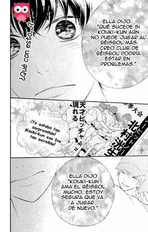 9 - Kimi Ga Iru Machi De Koi O Shita - Capítulo 1 - Página 23 - LectorTMOo