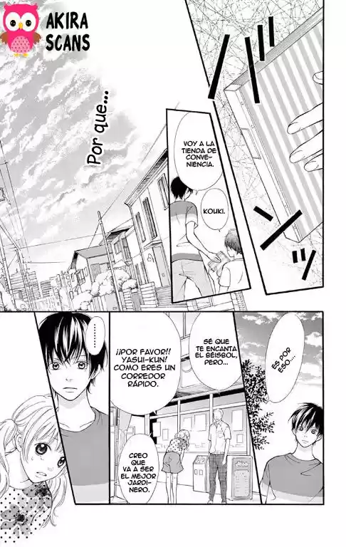 9 - Kimi Ga Iru Machi De Koi O Shita - Capítulo 1 - Página 24 - LectorTMOo