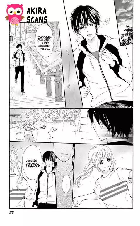9 - Kimi Ga Iru Machi De Koi O Shita - Capítulo 1 - Página 26 - LectorTMOo