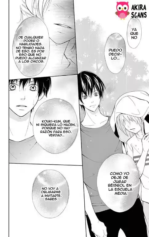 9 - Kimi Ga Iru Machi De Koi O Shita - Capítulo 1 - Página 29 - LectorTMOo