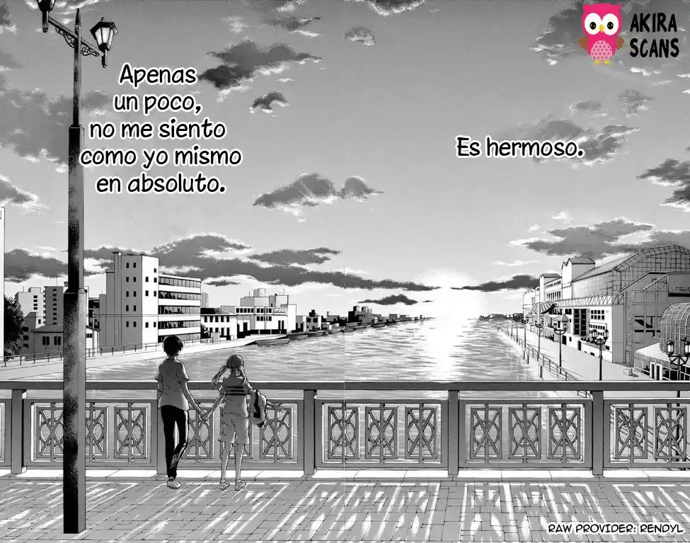 9 - Kimi Ga Iru Machi De Koi O Shita - Capítulo 1 - Página 33 - LectorTMOo