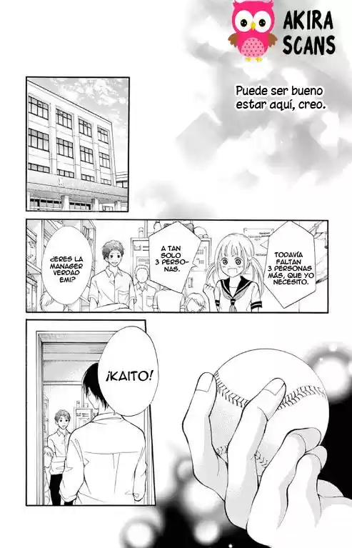 9 - Kimi Ga Iru Machi De Koi O Shita - Capítulo 1 - Página 36 - LectorTMOo