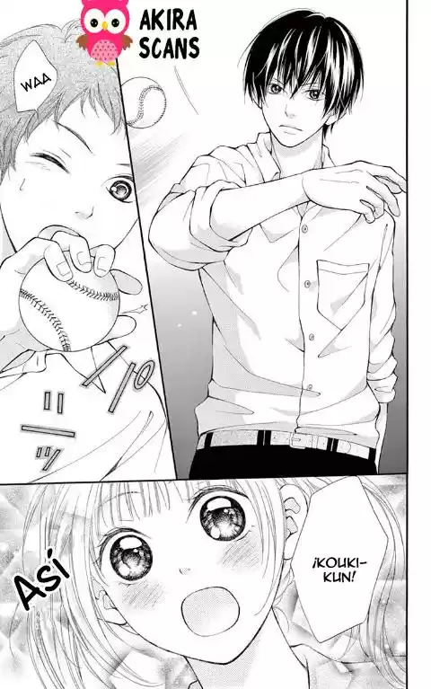 9 - Kimi Ga Iru Machi De Koi O Shita - Capítulo 1 - Página 37 - LectorTMOo