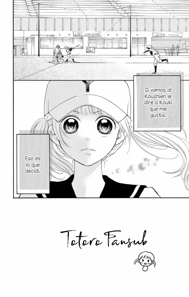 9 - Kimi Ga Iru Machi De Koi O Shita - Capítulo 10 - Página 4 - LectorTMOo