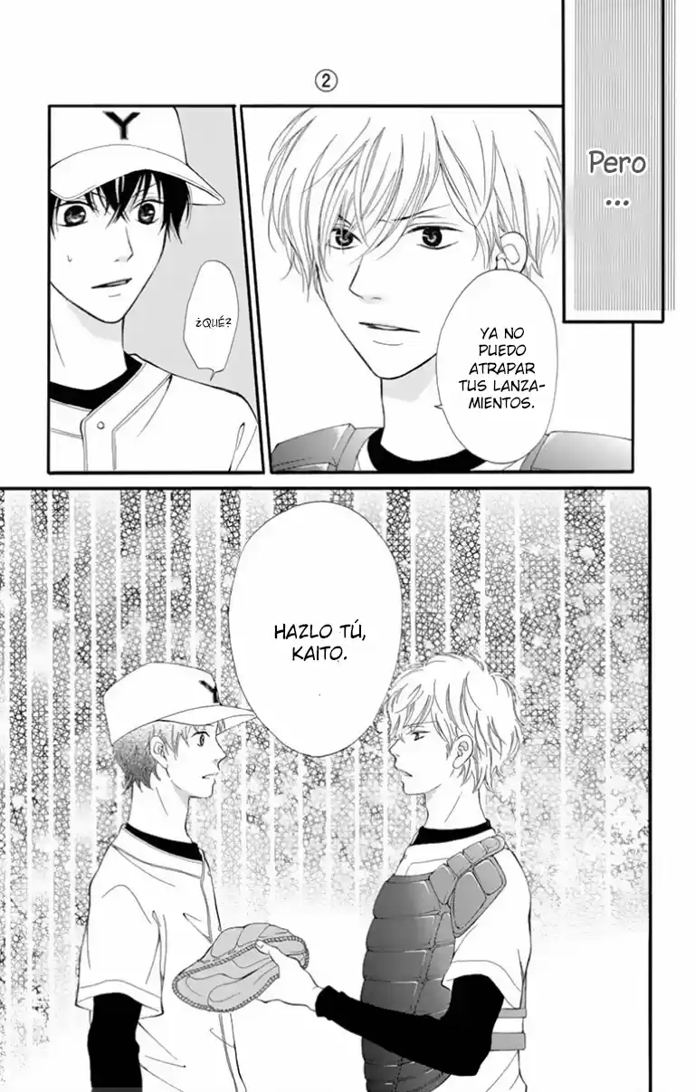 9 - Kimi Ga Iru Machi De Koi O Shita - Capítulo 10 - Página 5 - LectorTMOo