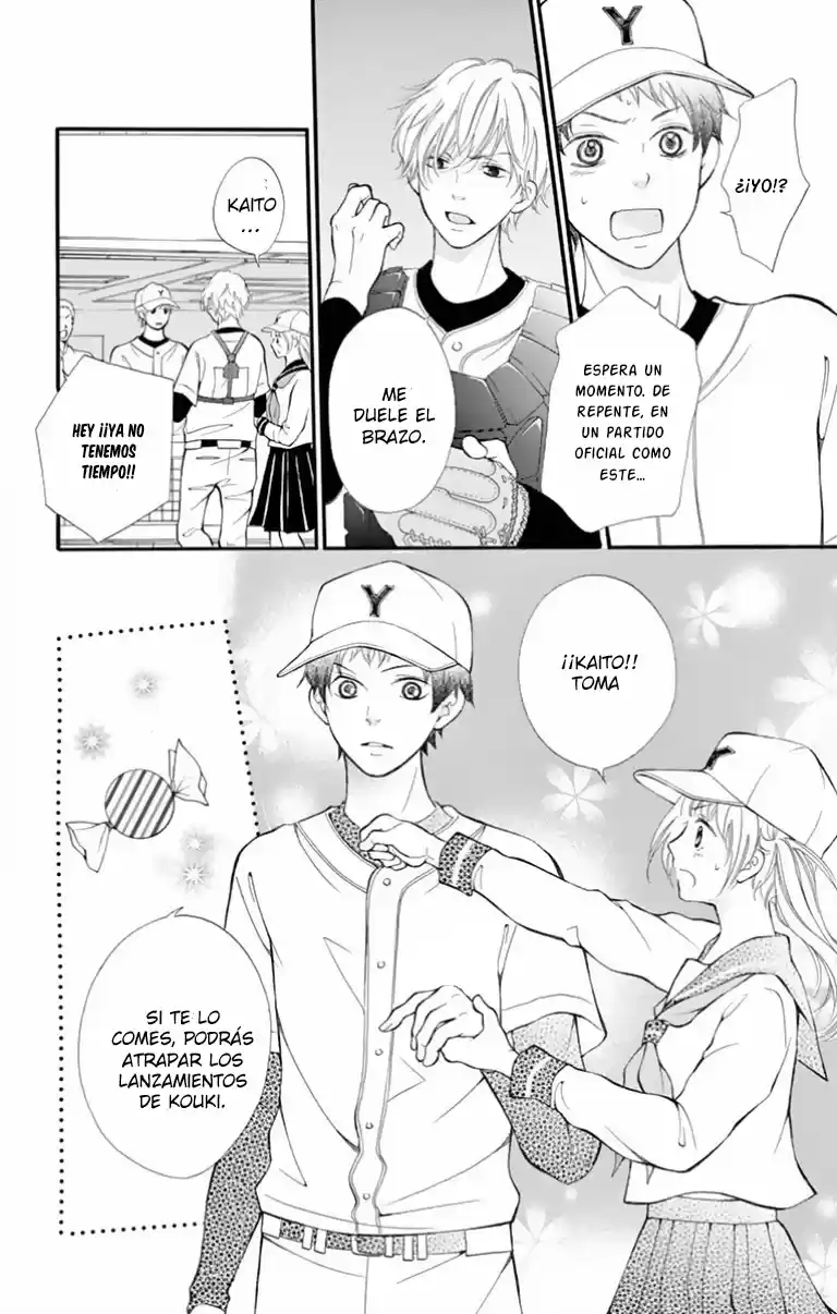 9 - Kimi Ga Iru Machi De Koi O Shita - Capítulo 10 - Página 6 - LectorTMOo