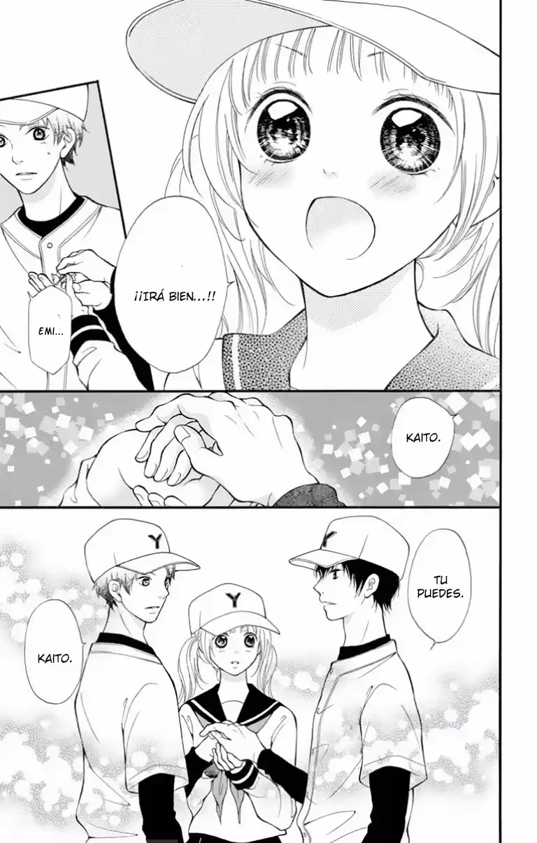 9 - Kimi Ga Iru Machi De Koi O Shita - Capítulo 10 - Página 7 - LectorTMOo