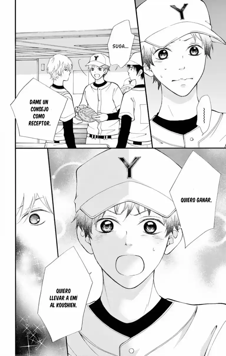 9 - Kimi Ga Iru Machi De Koi O Shita - Capítulo 10 - Página 8 - LectorTMOo