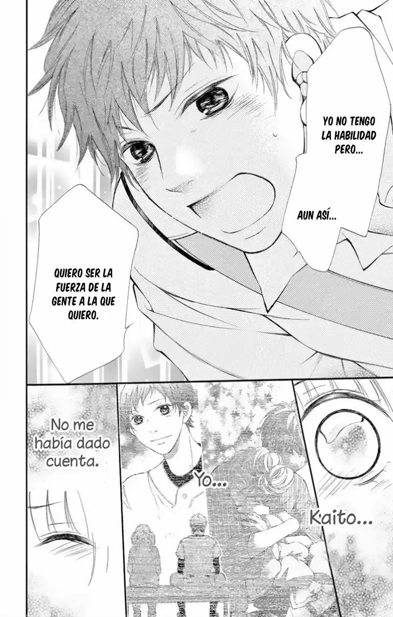 9 - Kimi Ga Iru Machi De Koi O Shita - Capítulo 10 - Página 16 - LectorTMOo