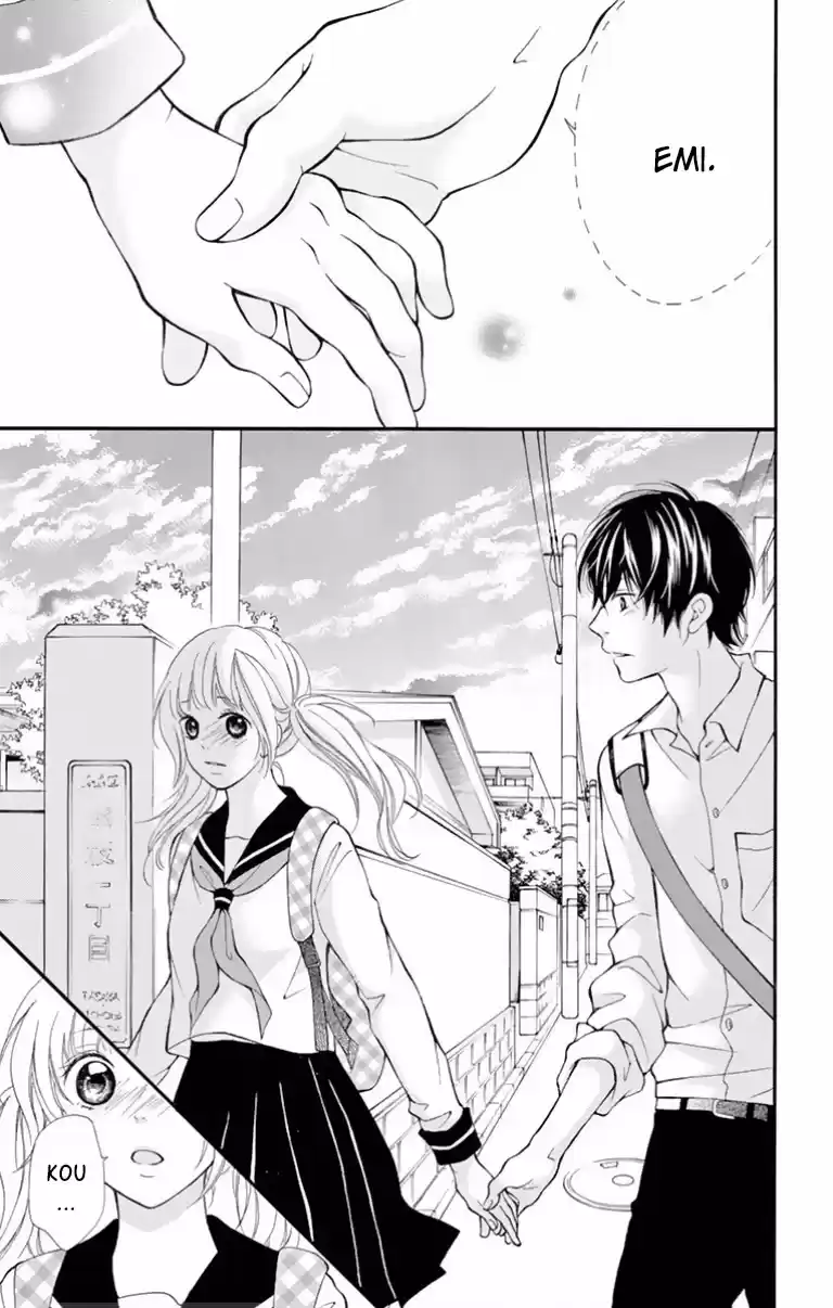 9 - Kimi Ga Iru Machi De Koi O Shita - Capítulo 10 - Página 17 - LectorTMOo