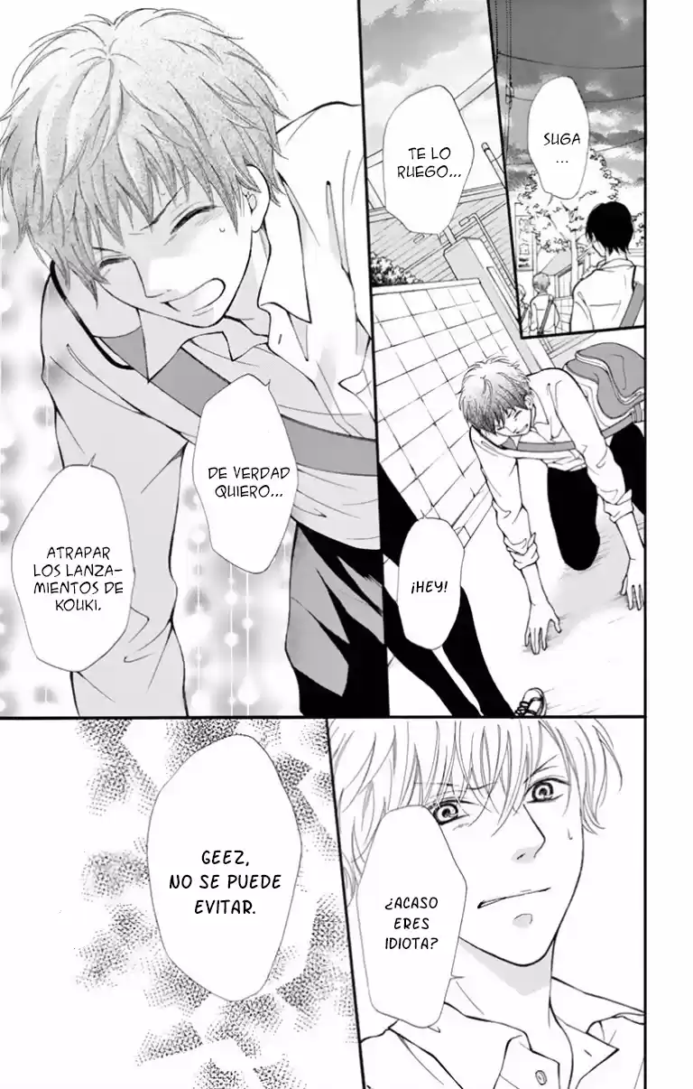 9 - Kimi Ga Iru Machi De Koi O Shita - Capítulo 10 - Página 19 - LectorTMOo