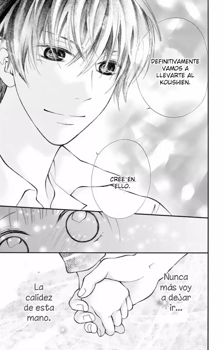 9 - Kimi Ga Iru Machi De Koi O Shita - Capítulo 10 - Página 21 - LectorTMOo