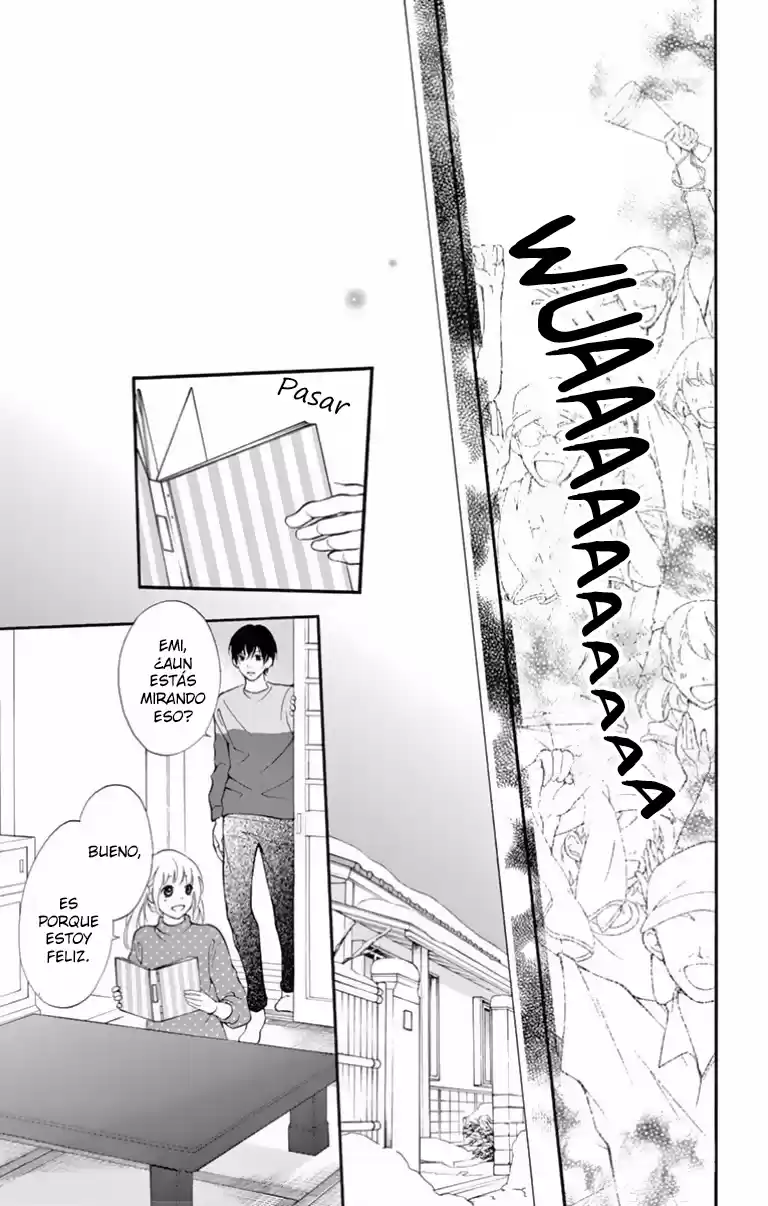 9 - Kimi Ga Iru Machi De Koi O Shita - Capítulo 10 - Página 25 - LectorTMOo