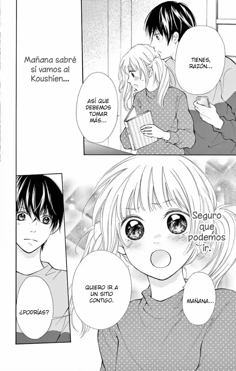 9 - Kimi Ga Iru Machi De Koi O Shita - Capítulo 10 - Página 28 - LectorTMOo