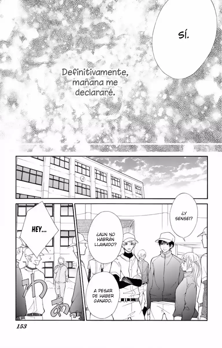9 - Kimi Ga Iru Machi De Koi O Shita - Capítulo 10 - Página 29 - LectorTMOo
