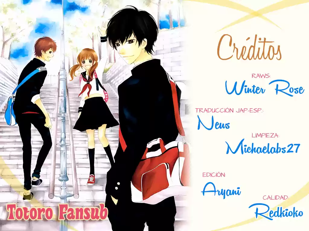 9 - Kimi Ga Iru Machi De Koi O Shita - Capítulo 11 - Página 2 - LectorTMOo