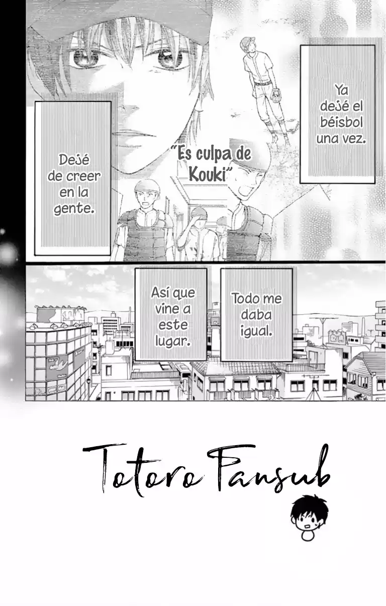 9 - Kimi Ga Iru Machi De Koi O Shita - Capítulo 11 - Página 4 - LectorTMOo