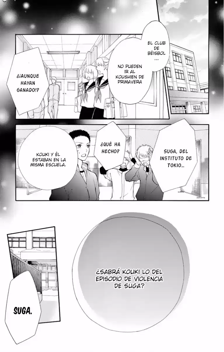 9 - Kimi Ga Iru Machi De Koi O Shita - Capítulo 11 - Página 5 - LectorTMOo