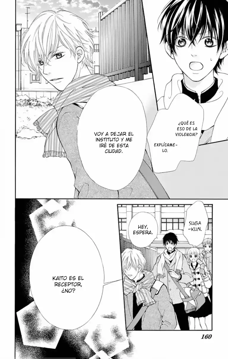 9 - Kimi Ga Iru Machi De Koi O Shita - Capítulo 11 - Página 6 - LectorTMOo