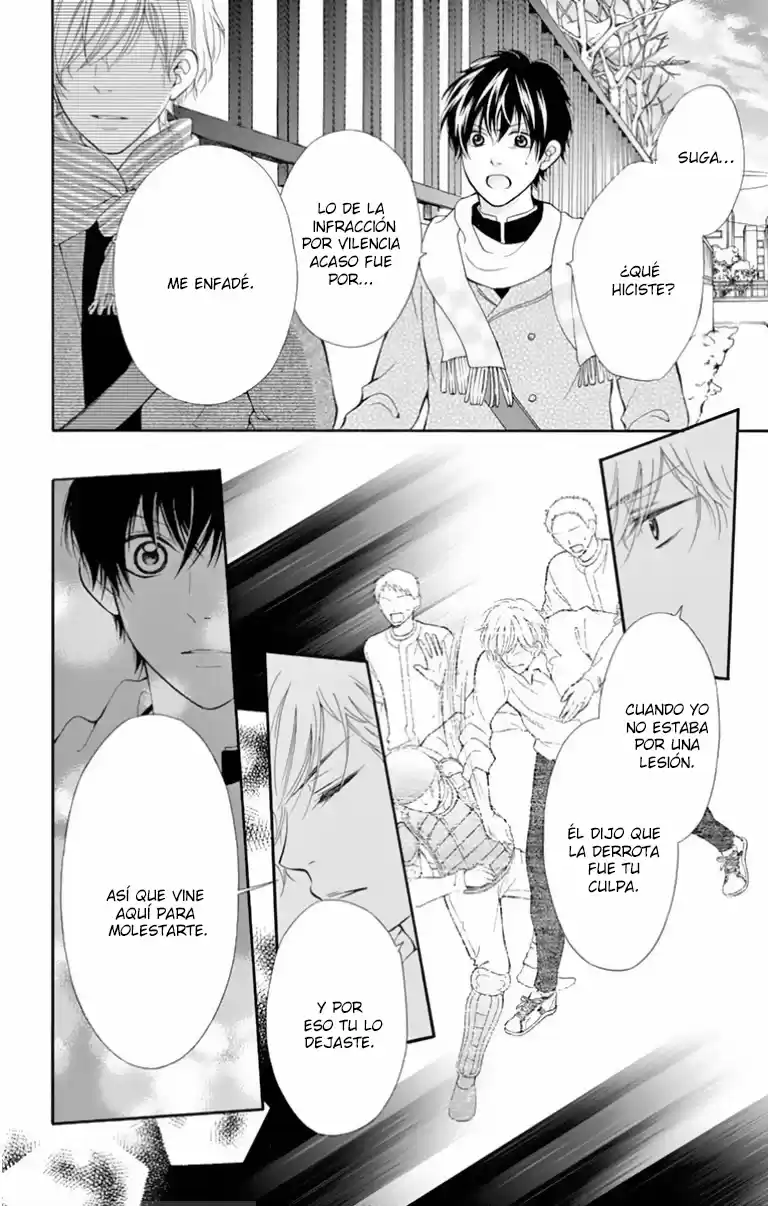 9 - Kimi Ga Iru Machi De Koi O Shita - Capítulo 11 - Página 8 - LectorTMOo