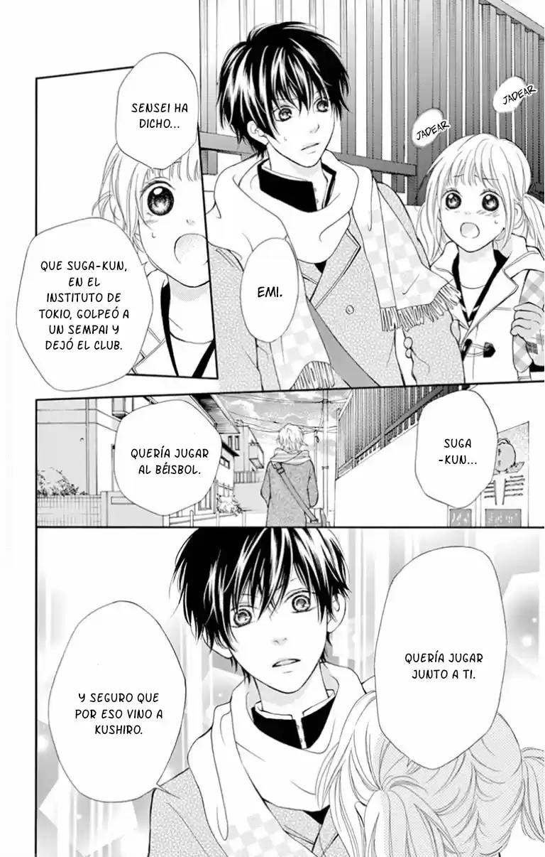 9 - Kimi Ga Iru Machi De Koi O Shita - Capítulo 11 - Página 10 - LectorTMOo