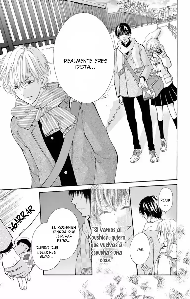 9 - Kimi Ga Iru Machi De Koi O Shita - Capítulo 11 - Página 15 - LectorTMOo