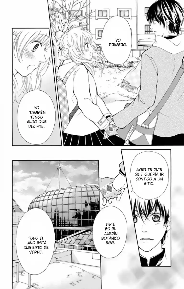 9 - Kimi Ga Iru Machi De Koi O Shita - Capítulo 11 - Página 16 - LectorTMOo