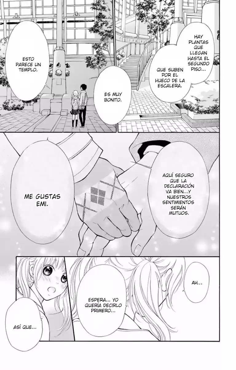 9 - Kimi Ga Iru Machi De Koi O Shita - Capítulo 11 - Página 17 - LectorTMOo