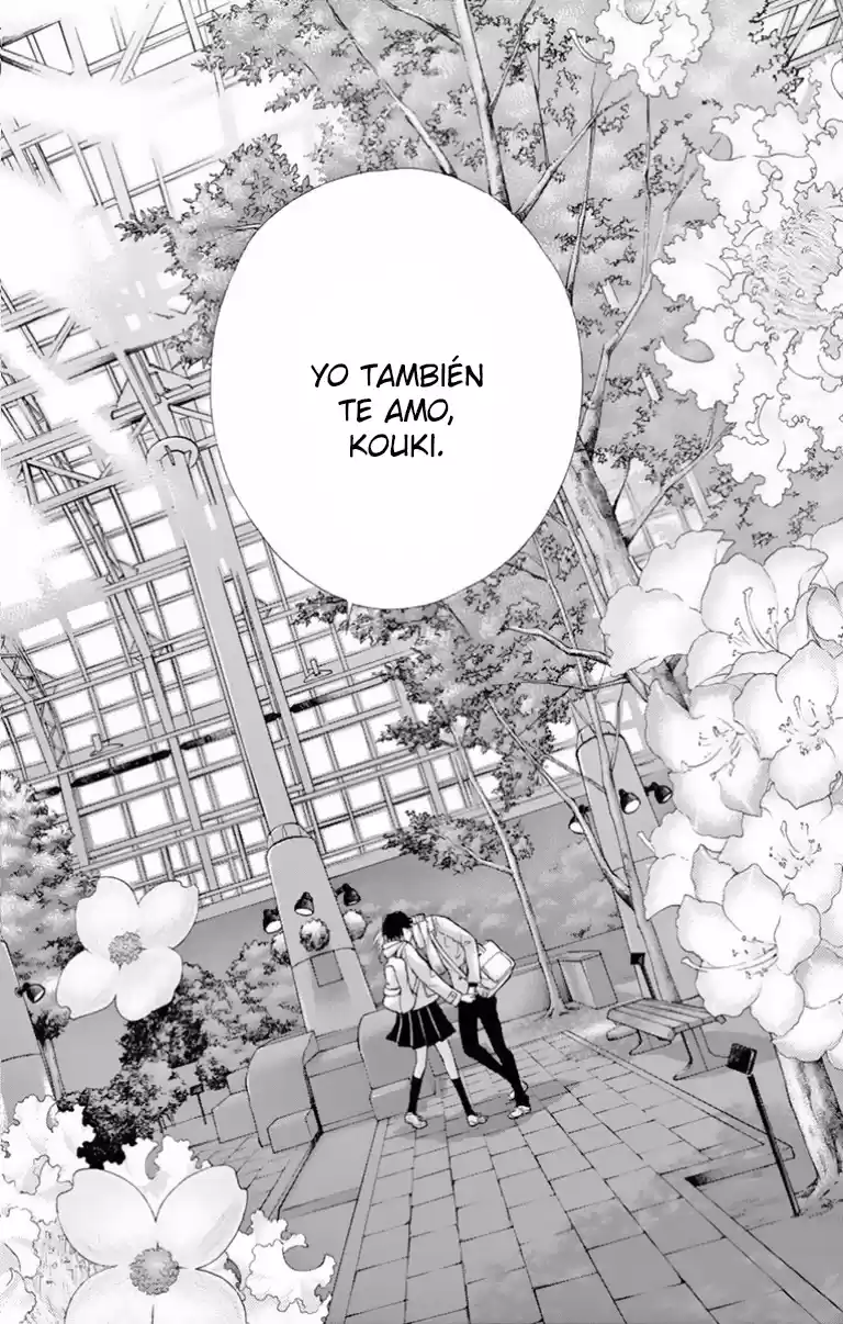 9 - Kimi Ga Iru Machi De Koi O Shita - Capítulo 11 - Página 20 - LectorTMOo