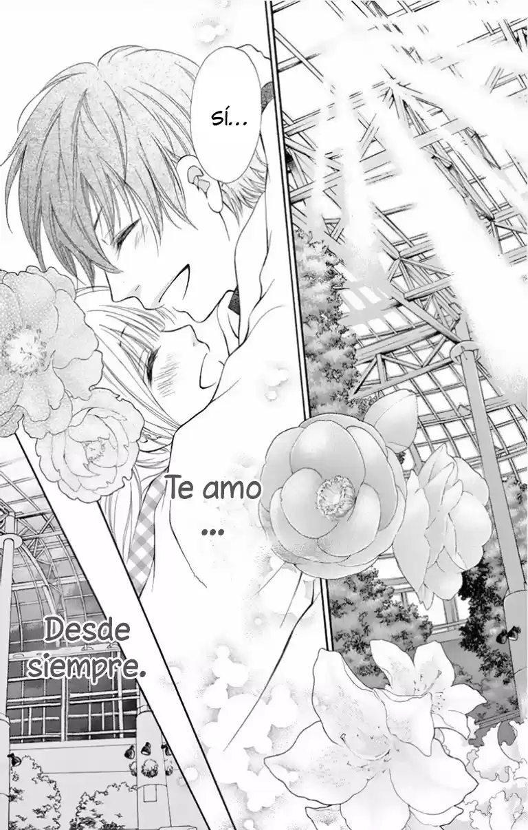 9 - Kimi Ga Iru Machi De Koi O Shita - Capítulo 11 - Página 21 - LectorTMOo