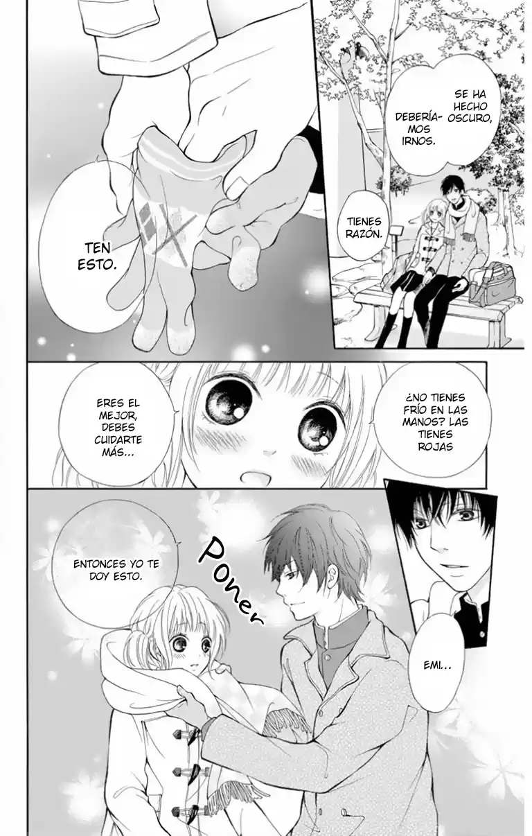 9 - Kimi Ga Iru Machi De Koi O Shita - Capítulo 11 - Página 22 - LectorTMOo