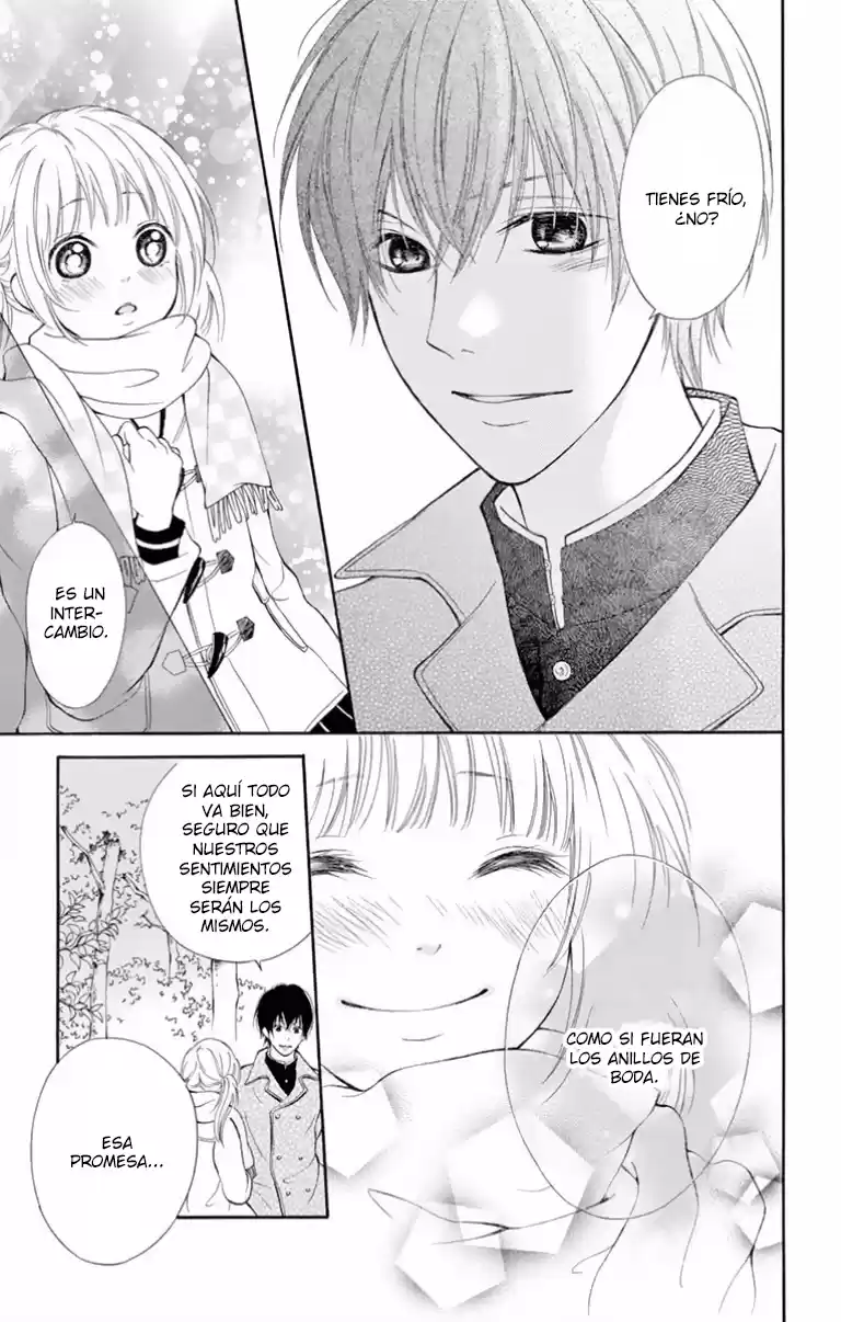 9 - Kimi Ga Iru Machi De Koi O Shita - Capítulo 11 - Página 23 - LectorTMOo