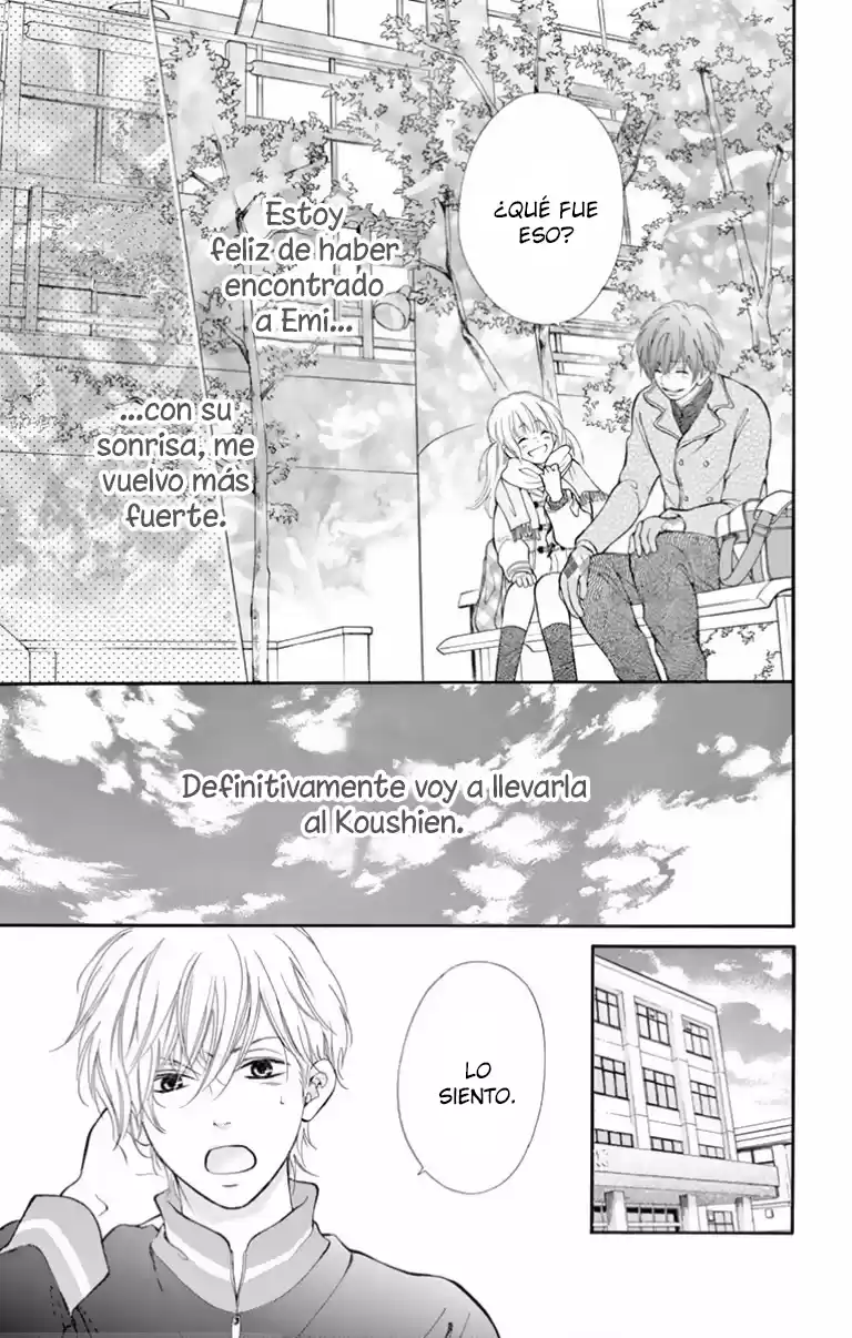 9 - Kimi Ga Iru Machi De Koi O Shita - Capítulo 11 - Página 25 - LectorTMOo
