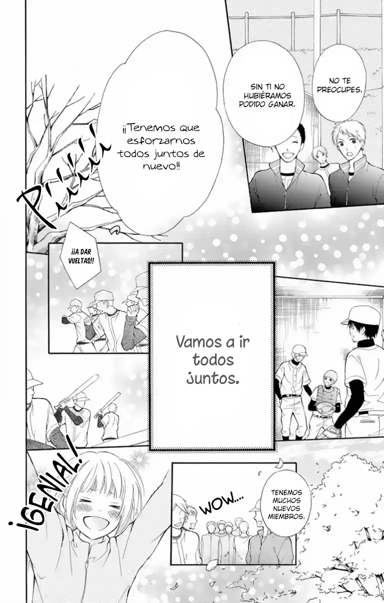 9 - Kimi Ga Iru Machi De Koi O Shita - Capítulo 11 - Página 26 - LectorTMOo