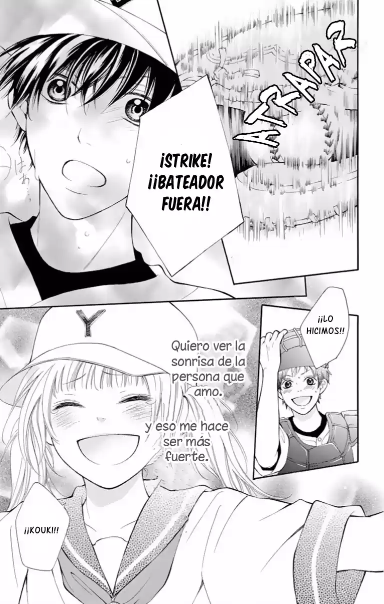 9 - Kimi Ga Iru Machi De Koi O Shita - Capítulo 11 - Página 29 - LectorTMOo