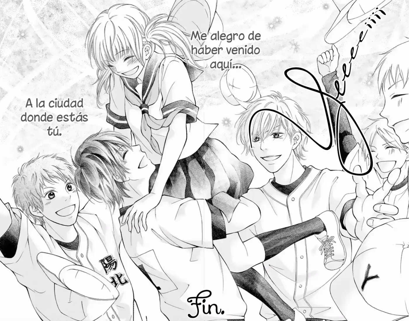 9 - Kimi Ga Iru Machi De Koi O Shita - Capítulo 11 - Página 30 - LectorTMOo