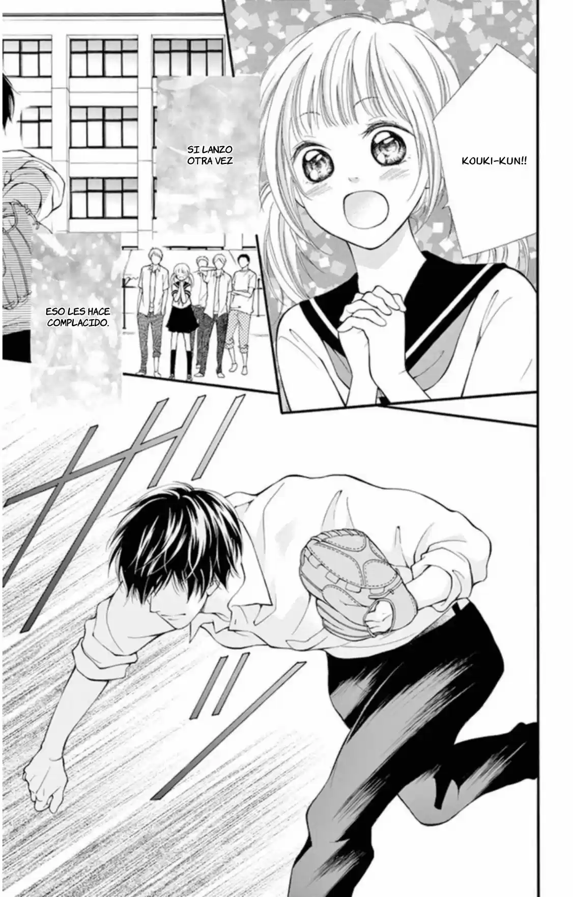 9 - Kimi Ga Iru Machi De Koi O Shita - Capítulo 2 - Página 4 - LectorTMOo