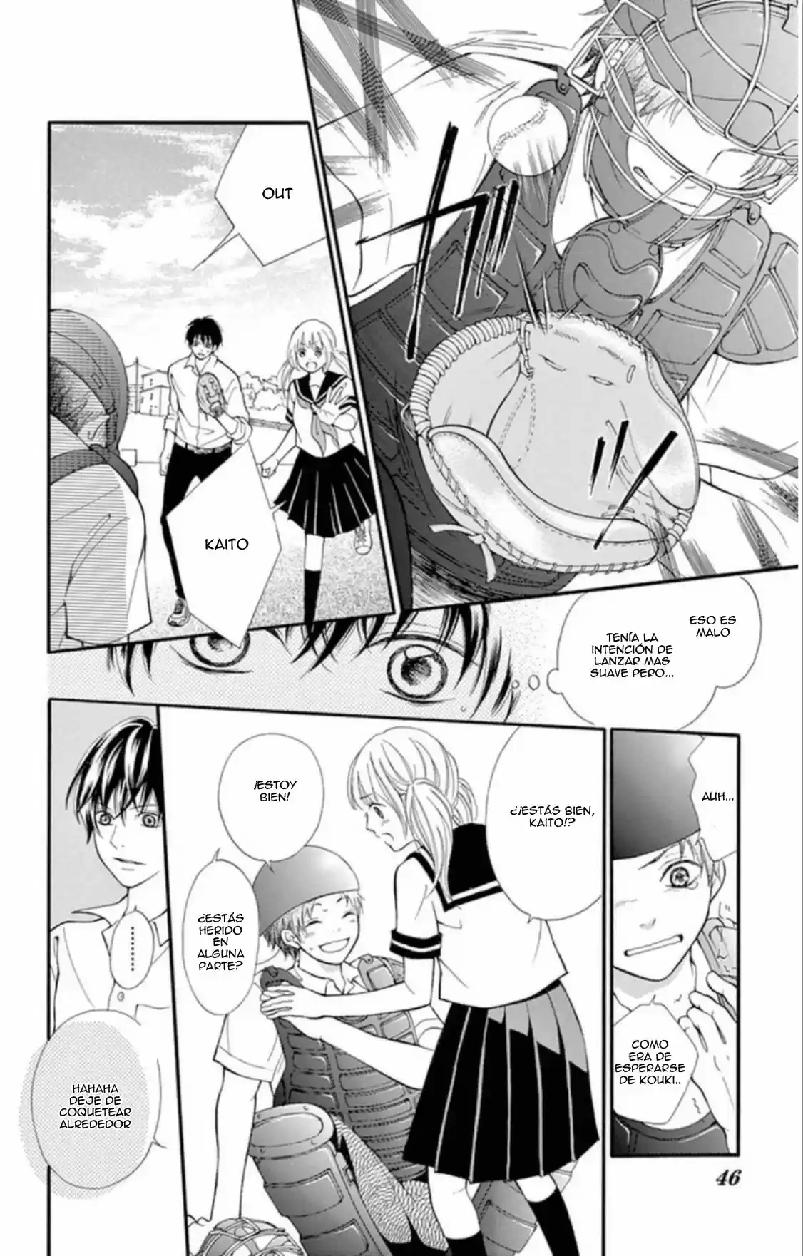 9 - Kimi Ga Iru Machi De Koi O Shita - Capítulo 2 - Página 5 - LectorTMOo