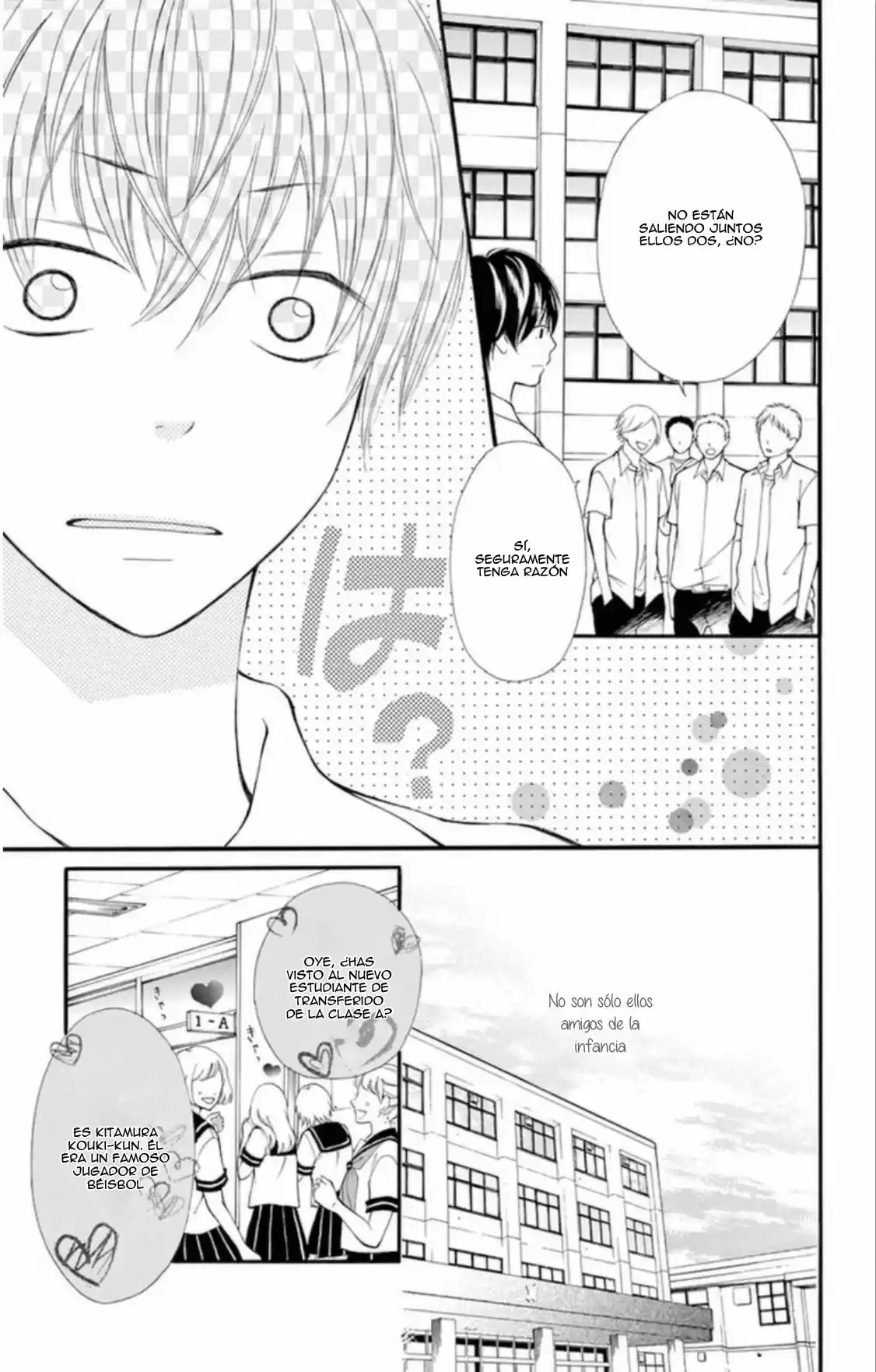 9 - Kimi Ga Iru Machi De Koi O Shita - Capítulo 2 - Página 6 - LectorTMOo
