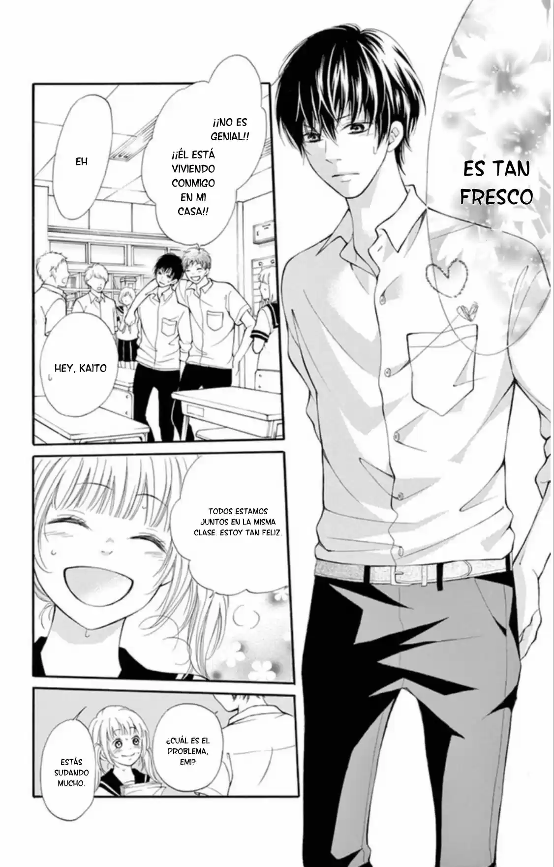 9 - Kimi Ga Iru Machi De Koi O Shita - Capítulo 2 - Página 7 - LectorTMOo