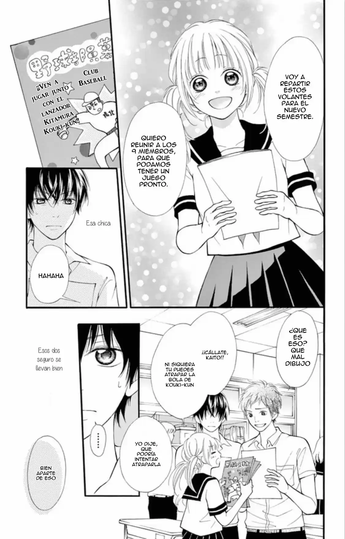 9 - Kimi Ga Iru Machi De Koi O Shita - Capítulo 2 - Página 8 - LectorTMOo