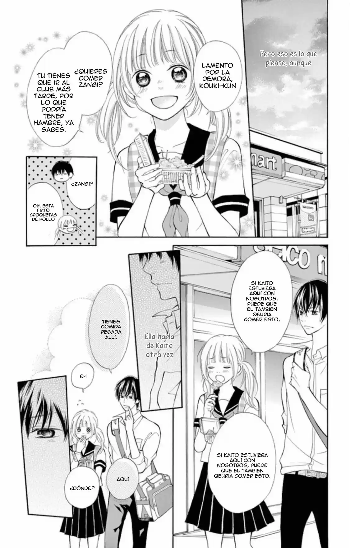 9 - Kimi Ga Iru Machi De Koi O Shita - Capítulo 2 - Página 10 - LectorTMOo