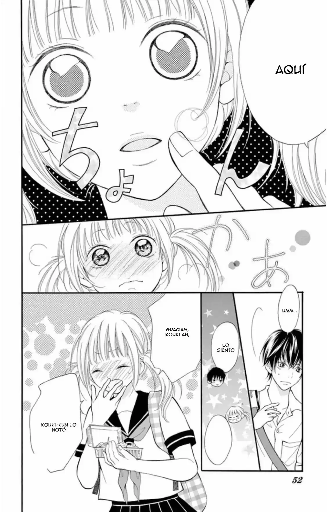 9 - Kimi Ga Iru Machi De Koi O Shita - Capítulo 2 - Página 11 - LectorTMOo
