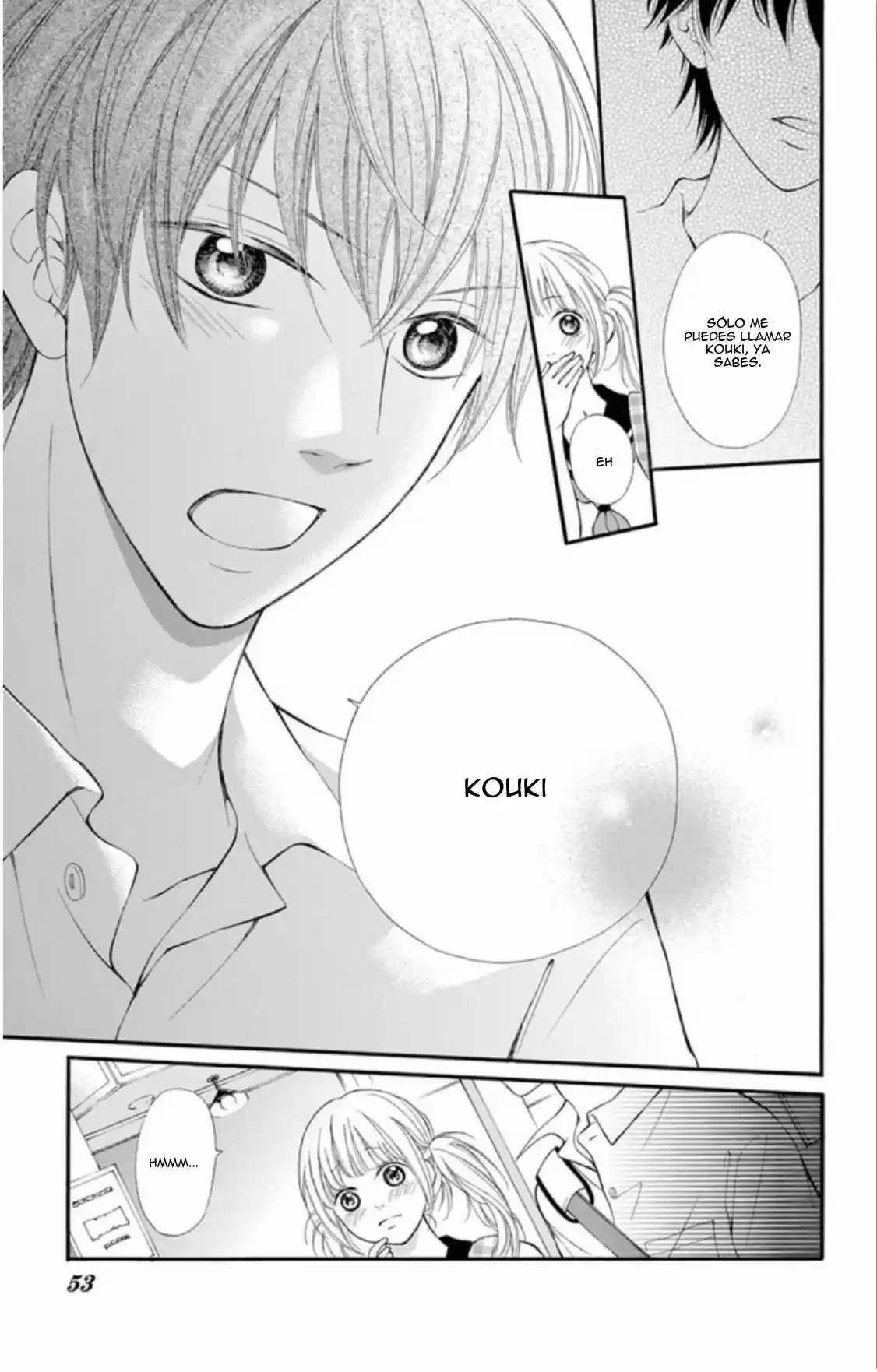 9 - Kimi Ga Iru Machi De Koi O Shita - Capítulo 2 - Página 12 - LectorTMOo