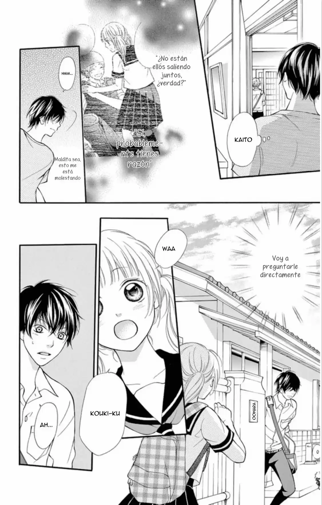 9 - Kimi Ga Iru Machi De Koi O Shita - Capítulo 2 - Página 15 - LectorTMOo