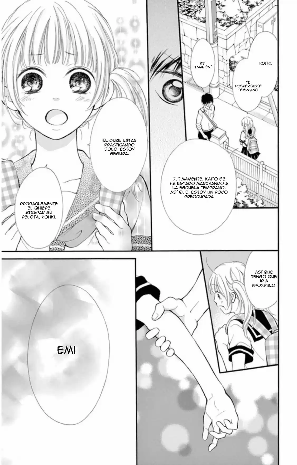 9 - Kimi Ga Iru Machi De Koi O Shita - Capítulo 2 - Página 16 - LectorTMOo