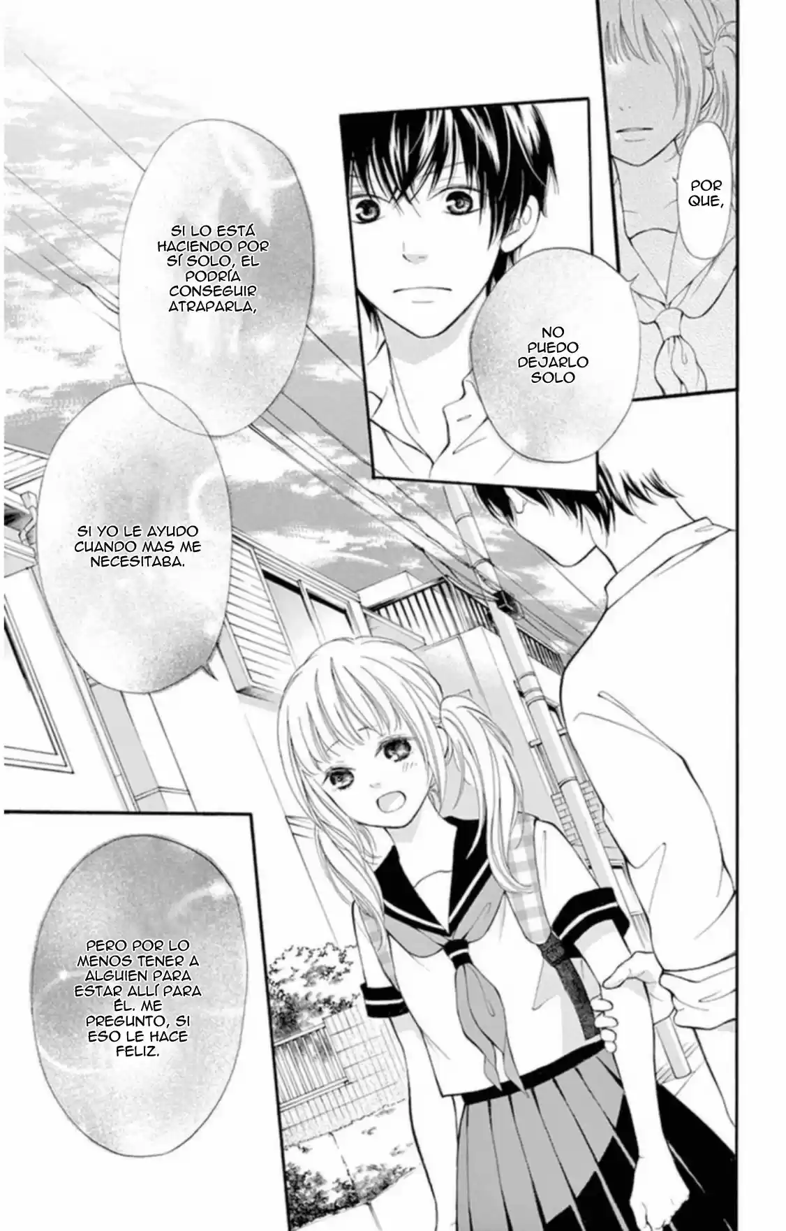 9 - Kimi Ga Iru Machi De Koi O Shita - Capítulo 2 - Página 18 - LectorTMOo