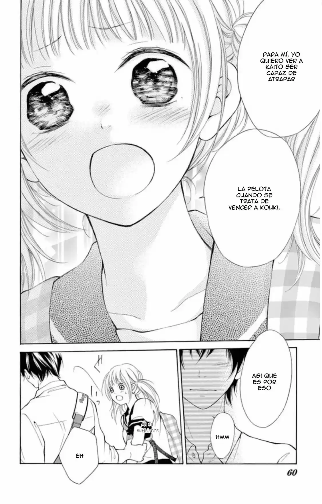 9 - Kimi Ga Iru Machi De Koi O Shita - Capítulo 2 - Página 19 - LectorTMOo